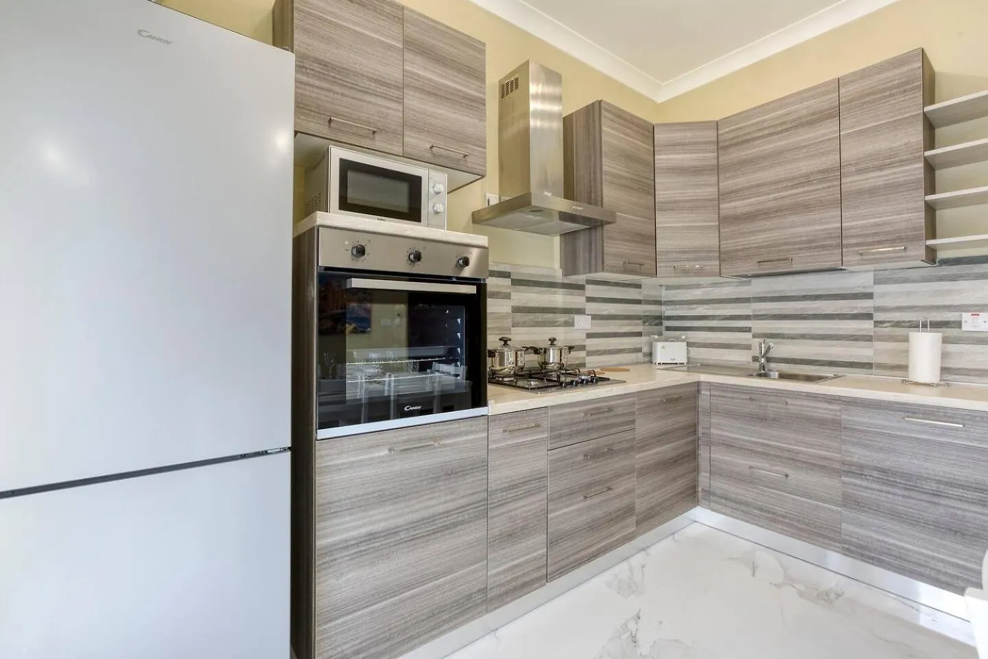 Apartment Seaview,Beautiful 3Br Apt 3 Marsaskala Malta