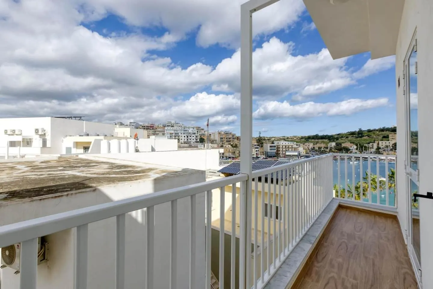 Apartment Seaview,Beautiful 3Br Apt 3 Marsaskala