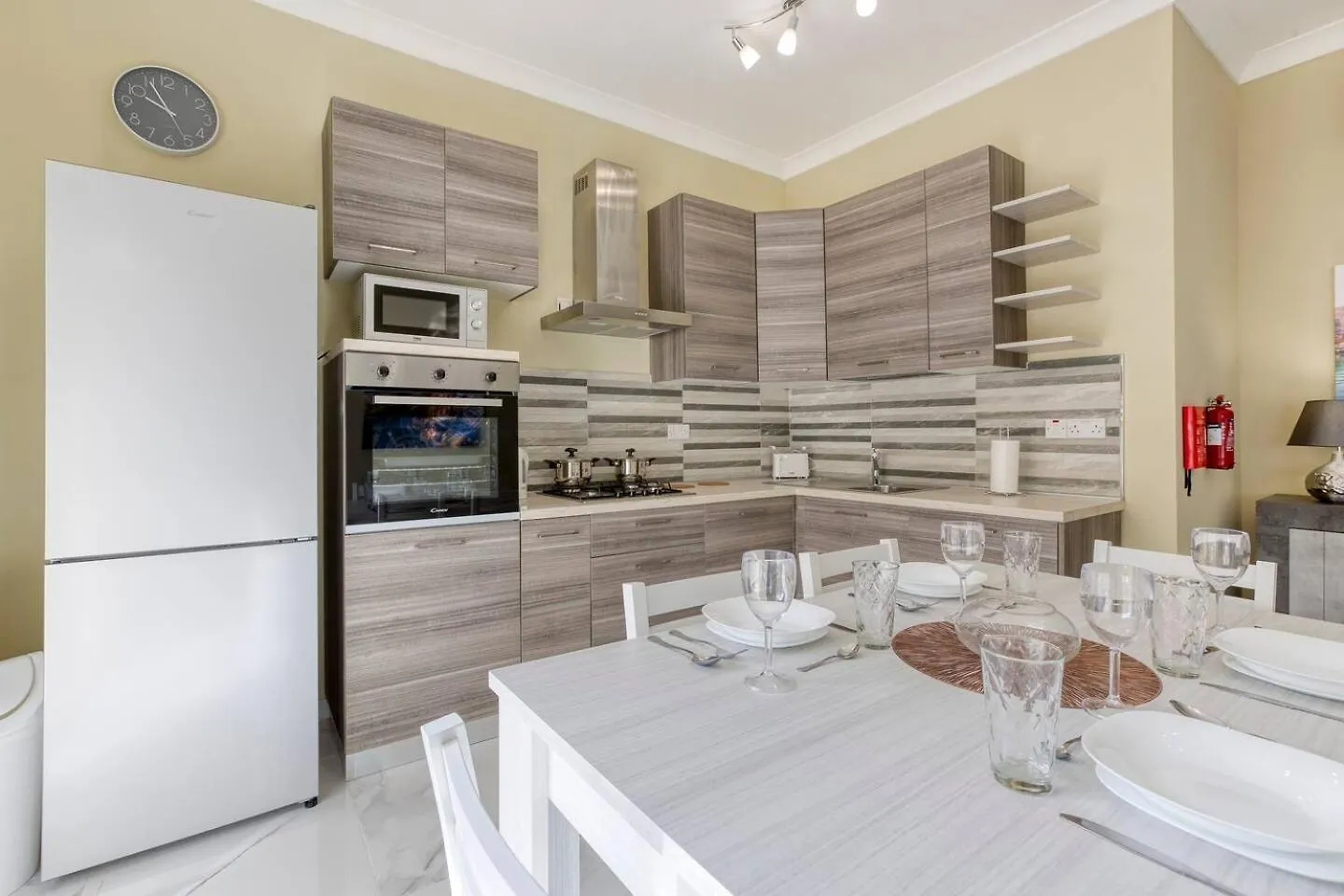 Seaview,Beautiful 3Br Apt 3 Marsaskala 0*,  Malta
